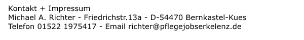 Impressum